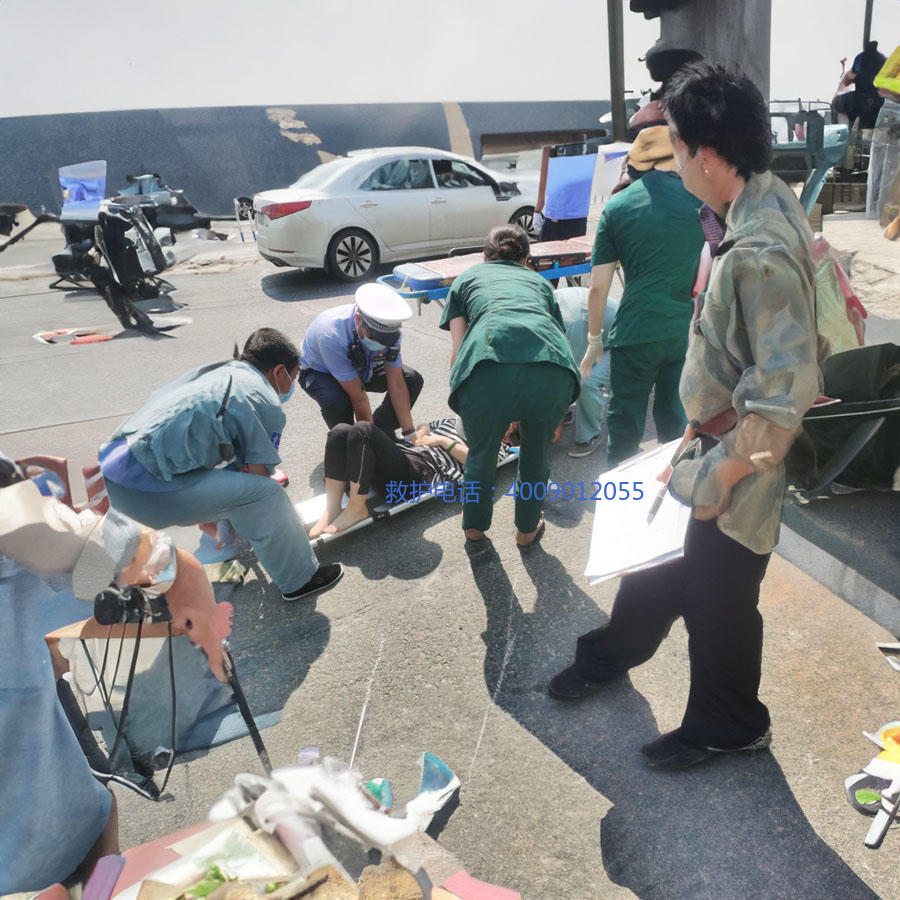 租赁救护车电话号码